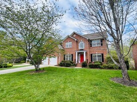 3733 Worthing Ct in Greensboro, NC - Building Photo