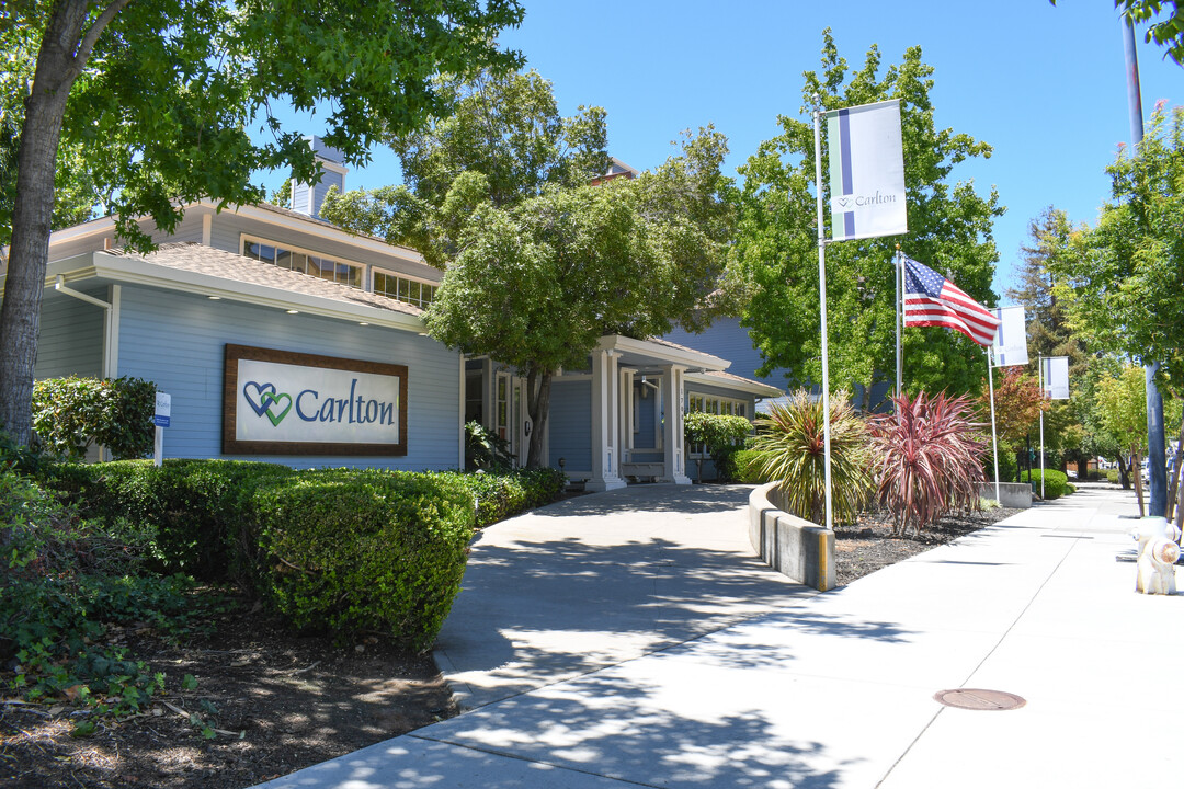 Carlton Senior Living Concord in Concord, CA - Building Photo