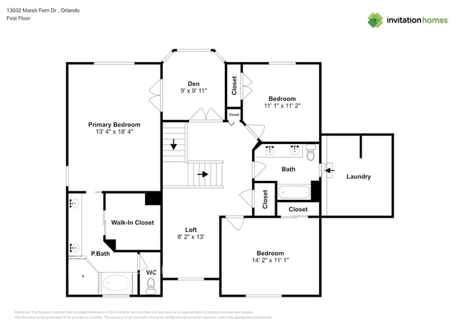 13032 Marsh Fern Dr in Orlando, FL - Building Photo - Building Photo