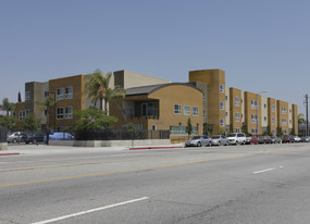 Palm Village Senior Housing Apartments