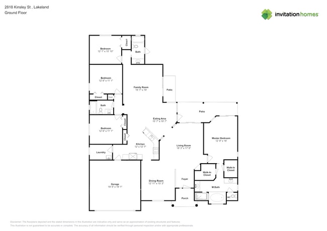 2818 Kinsley St in Lakeland, FL - Building Photo - Building Photo