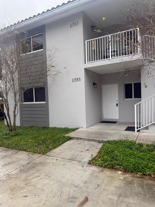 property at 11585 NW 36th St
