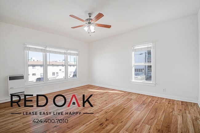 property at 1056 Normandie Ave