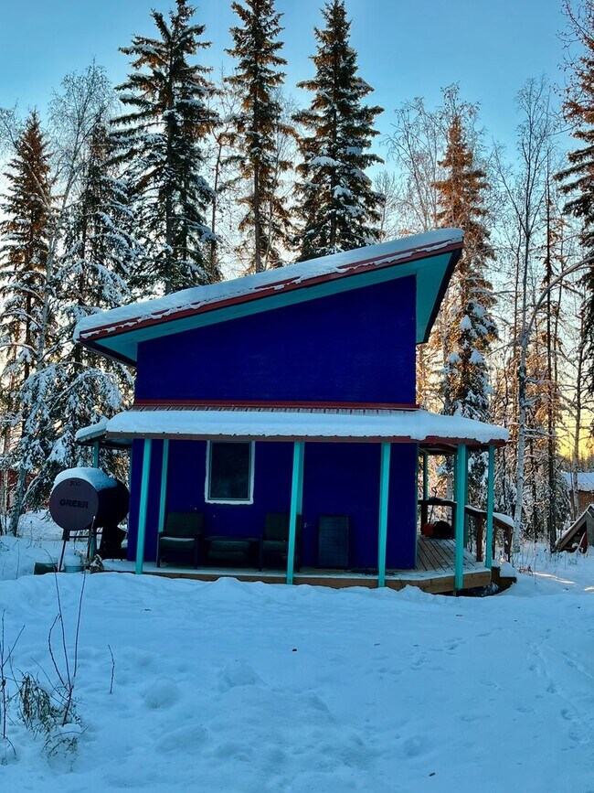 property at 1797 Iniakuk Ave