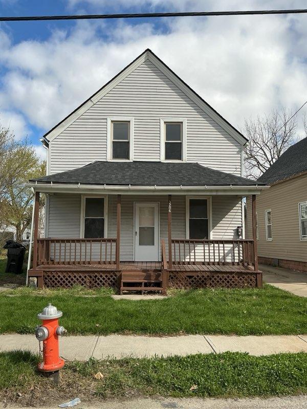 property at 3206 Saratoga Ave