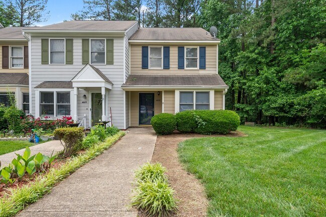 4608 Jacqueline Ln in Raleigh, NC - Building Photo - Building Photo