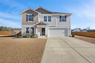 34 Merlin Ct in Godwin, NC - Building Photo