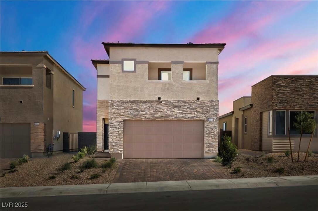 9571 Elijah Pointe Ave in Las Vegas, NV - Building Photo