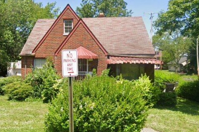 property at 10809 Dove Ave