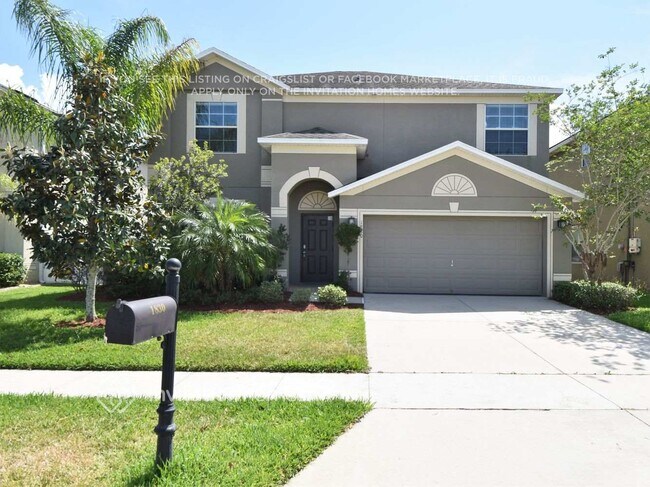 property at 1830 Thetford Cir