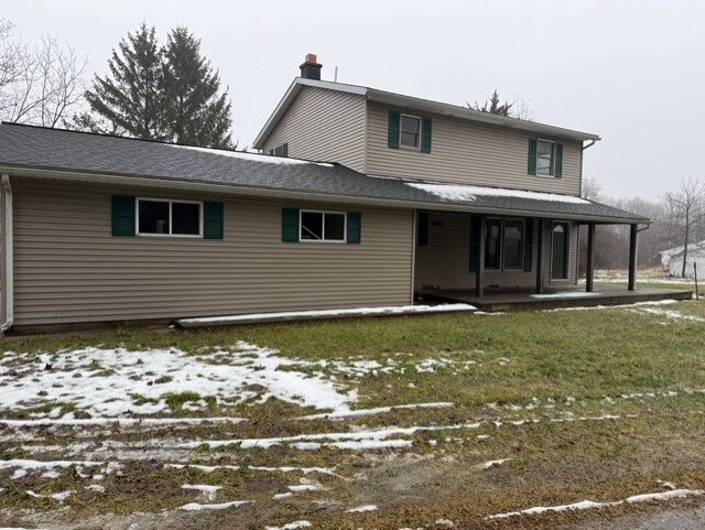 3260 Creekside Trail in Nashville, MI - Building Photo - Building Photo