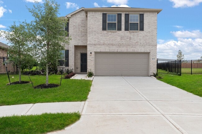 21131 Turtle Gln Ln in Cypress, TX - Building Photo - Building Photo