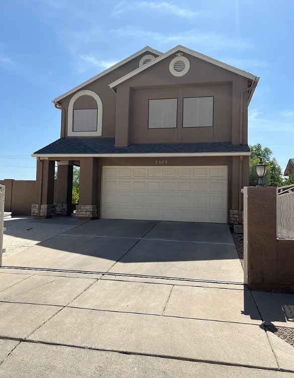 property at 5385 S Wembly Rd