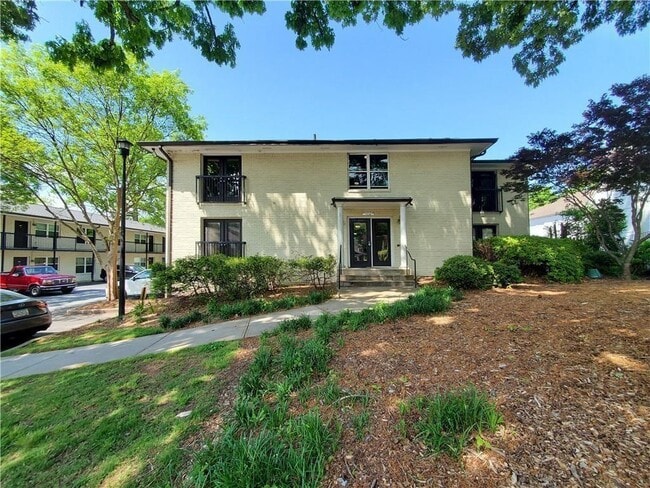 property at 48 Peachtree Ave NE