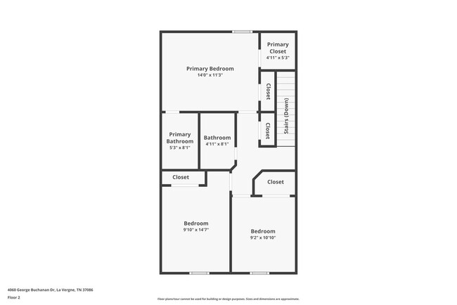 4060 George Buchanan in La Vergne, TN - Building Photo - Building Photo