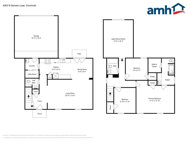 4263 N Gensen Loop, Unit 4204 in Cincinnati, OH - Building Photo - Building Photo