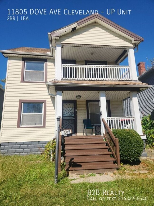 property at 11805 Dove Ave