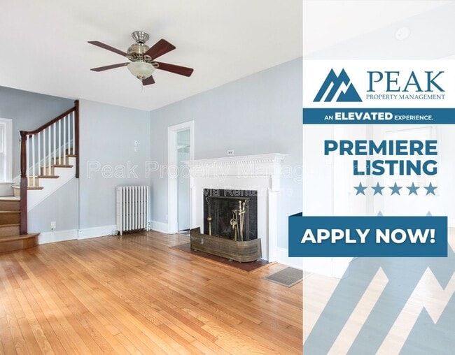 property at 1500 Cedar Ln