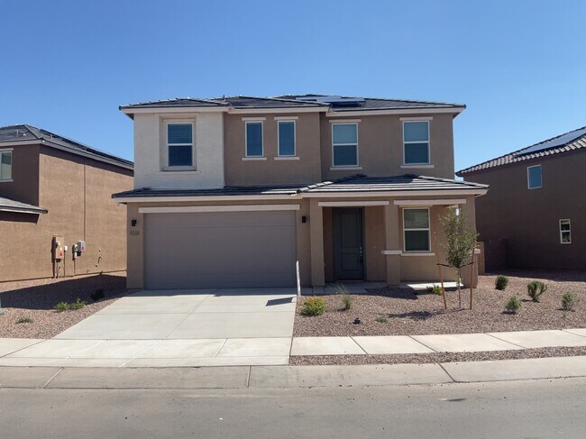 property at 6516 E Paseo Alga