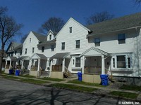 120-128 Lenox St in Rochester, NY - Foto de edificio - Building Photo