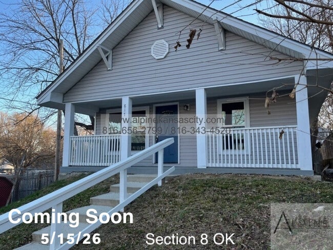 property at 817 White Ave