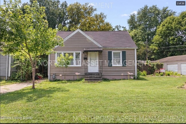 property at 1332 Weller Ave