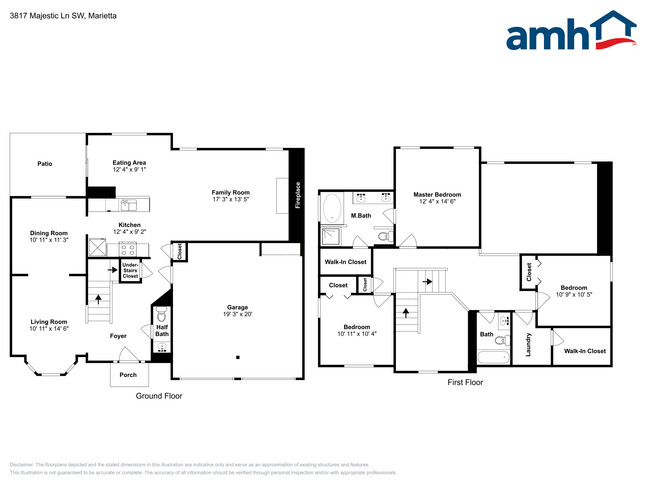 3817 Majestic Ln SW in Marietta, GA - Building Photo - Building Photo