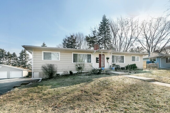 property at 6619 Franklin Ave