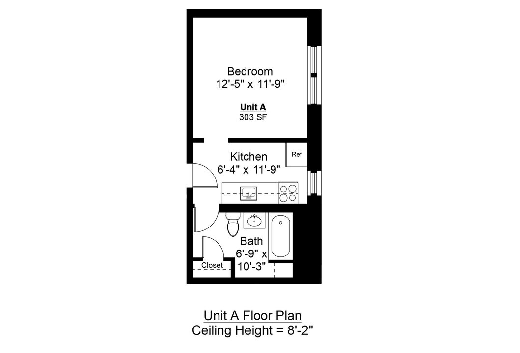 19 Peterborough St in Boston, MA - Building Photo