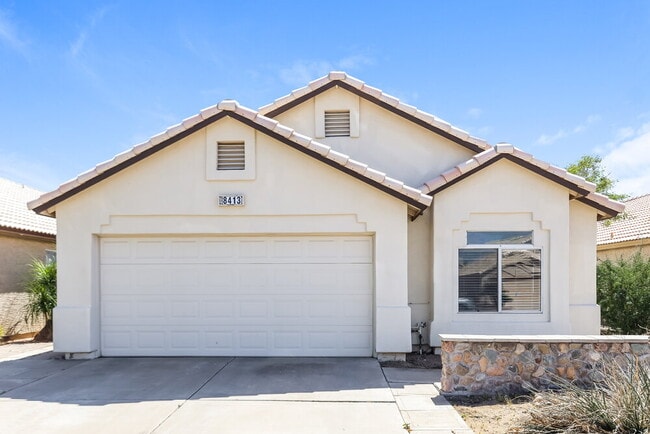 property at 8413 W Bluefield Ave