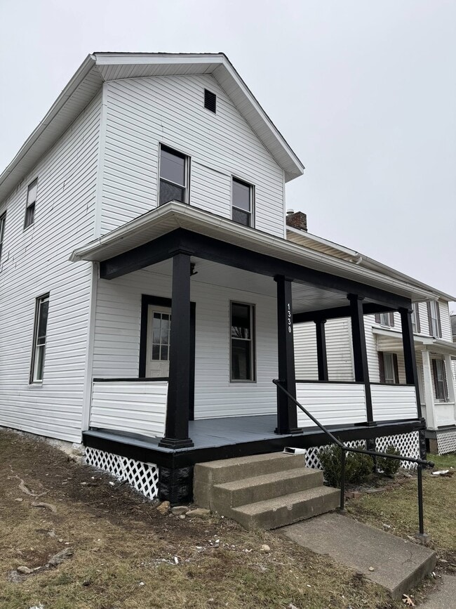 property at 1330 Ridge Ave