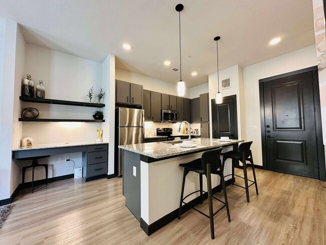property at 2603 N Fry Rd