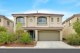 10031 Alden Creek St in Las Vegas, NV - Building Photo