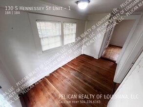 130 S Hennessey St in New Orleans, LA - Building Photo - Building Photo