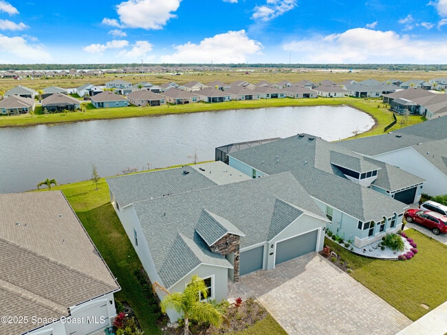 3517 Rixford Way in Palm Bay, FL - Building Photo - Building Photo