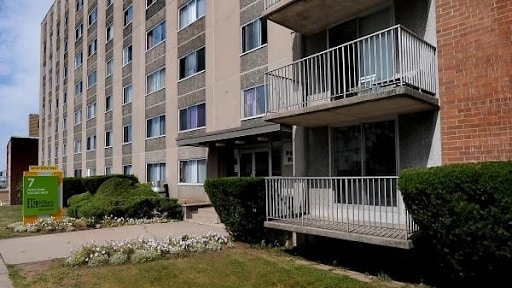 Parker Street Apartments in Dartmouth, NS - Building Photo - Building Photo