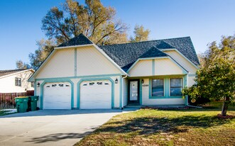 4380 Dooley Way in Colorado Springs, CO - Building Photo