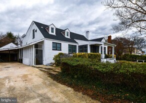 3802 Cedar Dr in Hillcrest Heights, MD - Building Photo