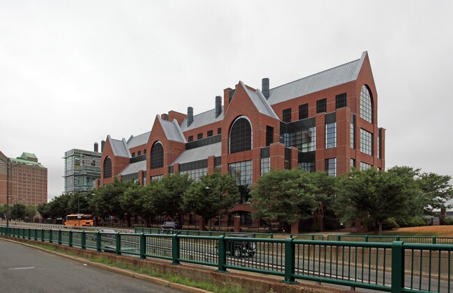Harvard Business School - Hamilton Hall in Boston, MA - Building Photo - Building Photo