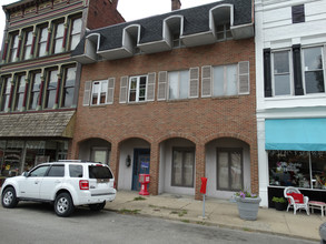 1888 Bank Lofts in Boonville, IN - Building Photo - Building Photo