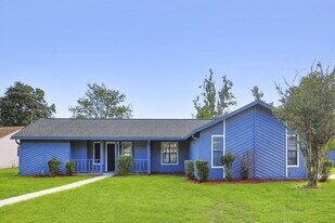 8539 Echoridge Ct in Jacksonville, FL - Building Photo