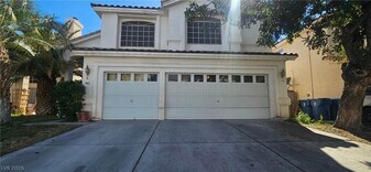 861 Cavaison Ave in Las Vegas, NV - Building Photo