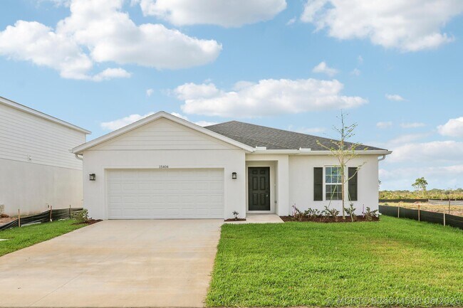 property at 15404 SW American St