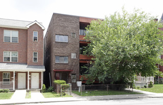 520 N Negley Ave Apartamentos