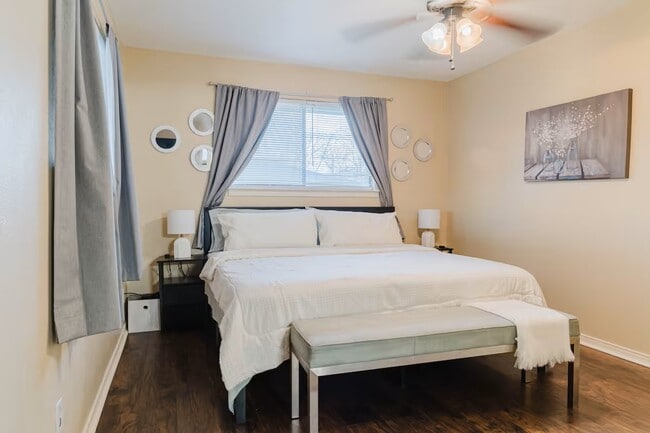 property at 317 Willow Wood Ln