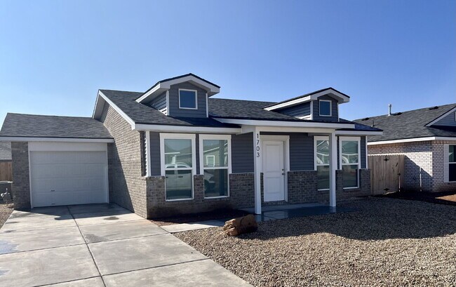 property at 1703 135th St