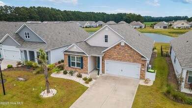 614 Silos Wy, Unit 7A in Carolina Shores, NC - Building Photo - Building Photo