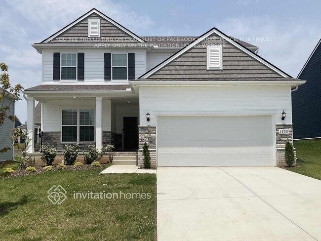 property at 3808 Lantern Ln