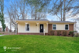 5722 Antietam Dr in Winston-Salem, NC - Building Photo