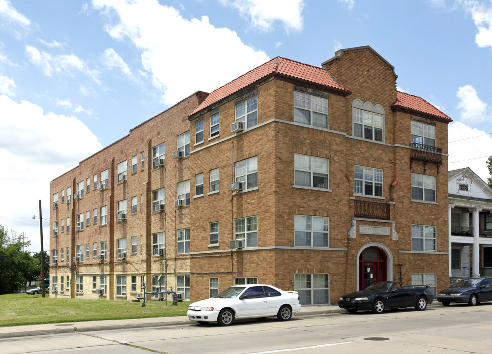 Cheyenne Arms Apartments in Tulsa, OK - Building Photo